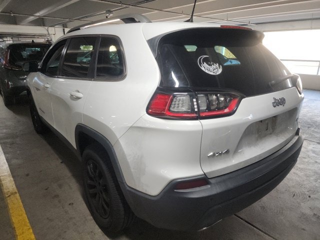 Used 2019 Jeep Cherokee Latitude Plus w/ Comfort/Convenience Group AWD/4WD image 4