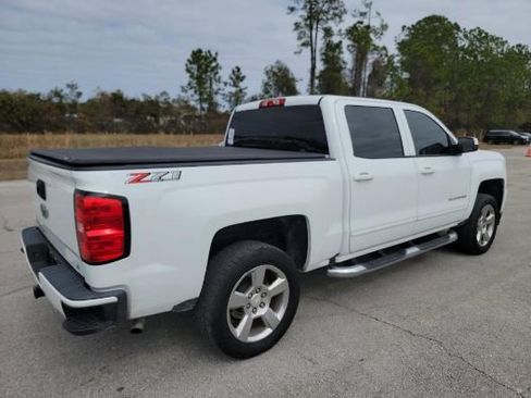 Used 2018 Chevrolet Silverado 1500 LT w/ All Star Edition image 4