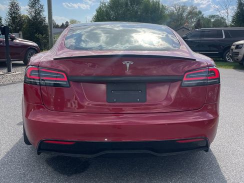 Used 2022 Tesla Model S AWD/4WD image 5