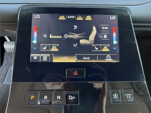 New 2026 INFINITI QX80 Luxe w/ Cargo Package AWD/4WD image 10