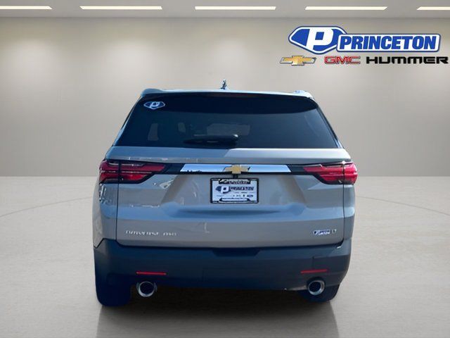Used 2023 Chevrolet Traverse LT w/ LPO, Cargo Package AWD/4WD image 6