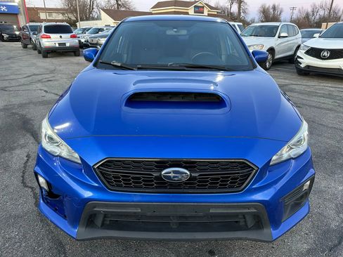 Used 2018 Subaru WRX image 30