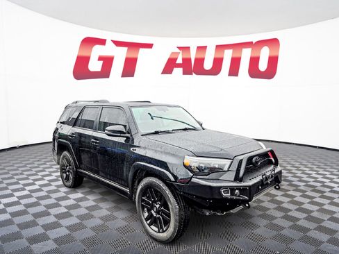 Used 2019 Toyota 4Runner TRD Pro image 1