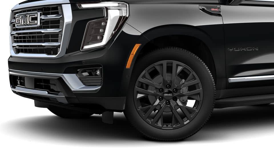 New 2027 GMC Yukon Elevation w/ Elevation Premium Package AWD/4WD image 7