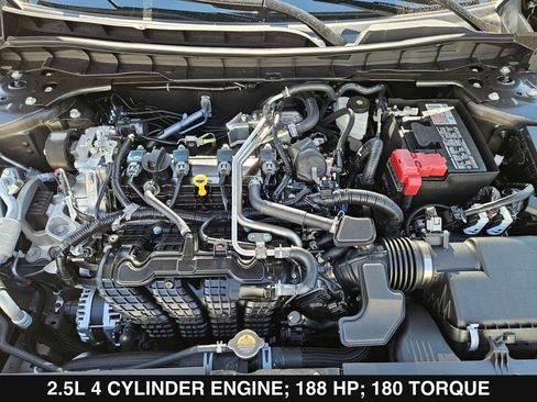 New 2026 Nissan Altima 2.5 SV w/ SV Premium Package FWD image 31