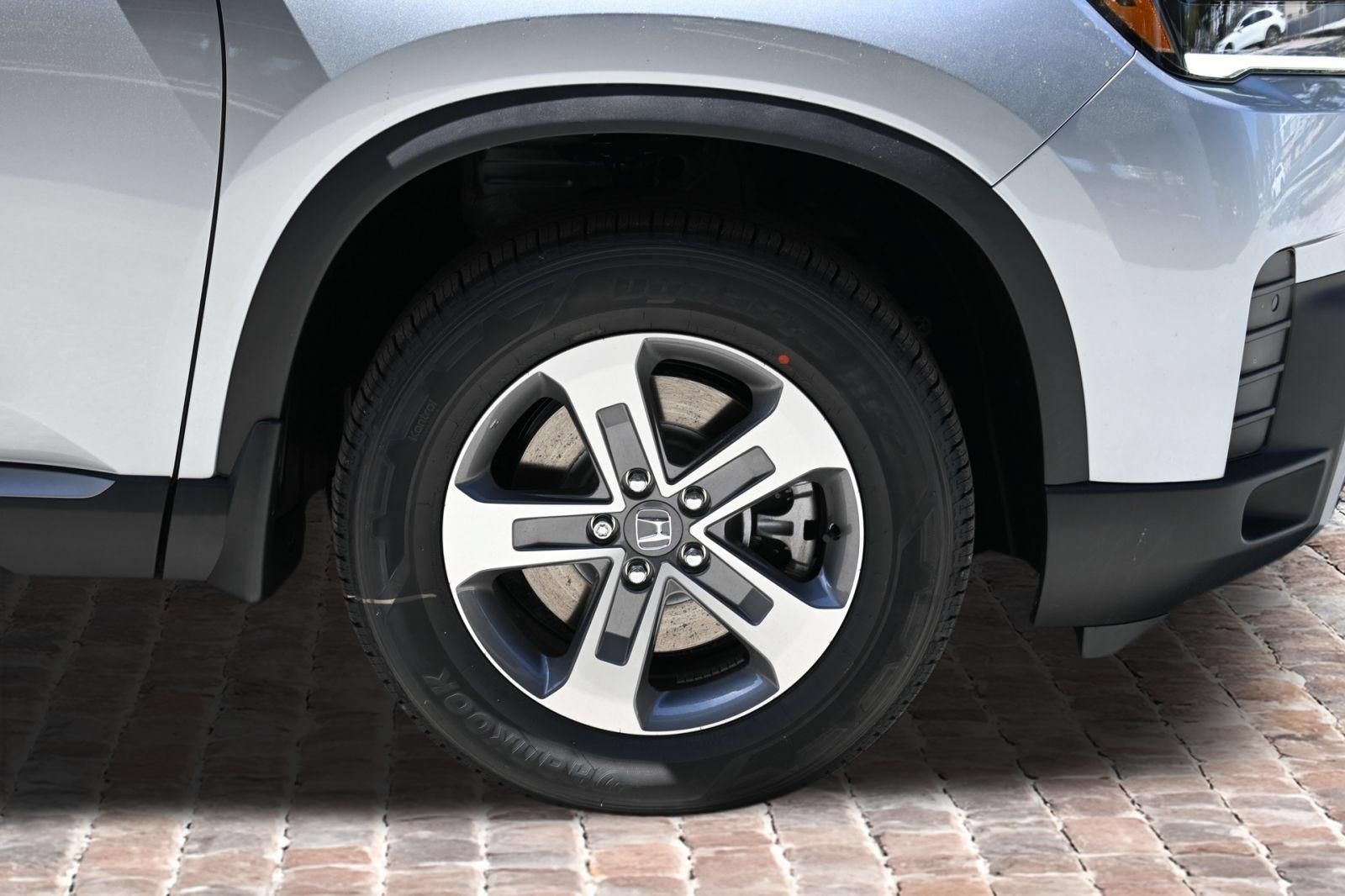 New 2026 Honda Pilot EX-L image 39
