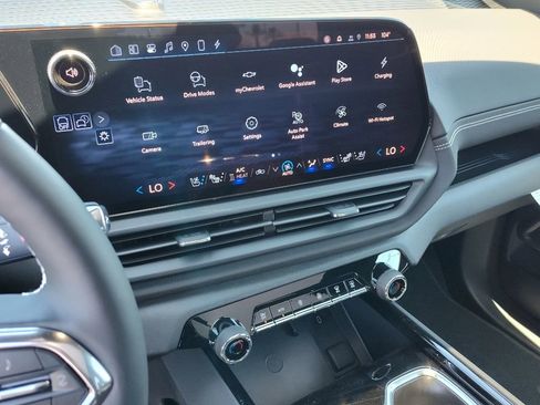 New 2026 Chevrolet Silverado EV LT w/ LPO, Dark Package Plus image 12