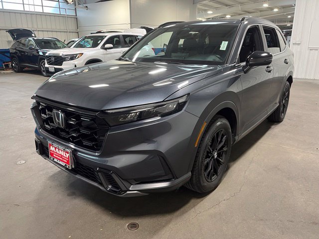 Used 2024 Honda CR-V Sport image 7
