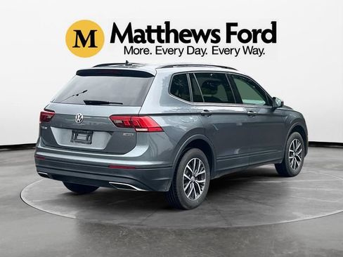 Used 2021 Volkswagen Tiguan S AWD/4WD image 5