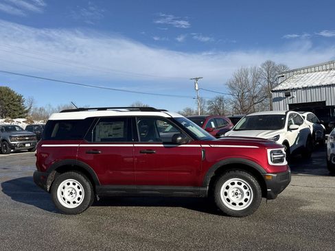 New 2025 Ford Bronco Sport Heritage w/ Convenience Package image 6
