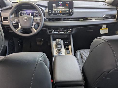 New 2026 Nissan Rogue Platinum AWD/4WD image 14
