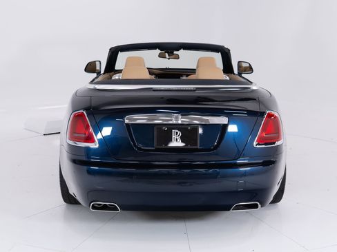 Certified 2016 Rolls-Royce Dawn image 4