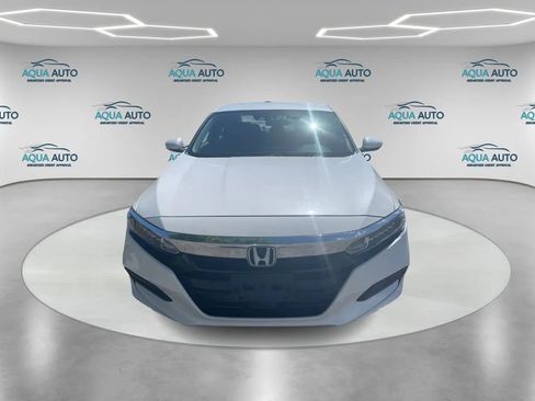 Used 2018 Honda Accord LX image 2
