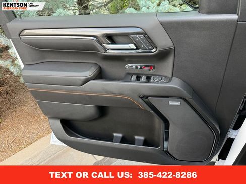 Used 2022 GMC Sierra 1500 AT4 w/ AT4 Premium Package image 22