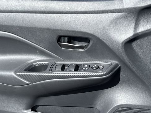 New 2025 Nissan Versa S w/ Trunk Package image 9