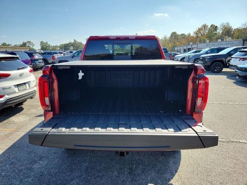 New 2026 GMC Sierra 1500 AT4X AWD/4WD image 6