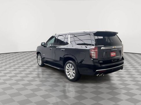 Certified 2023 Chevrolet Tahoe Premier AWD/4WD image 43