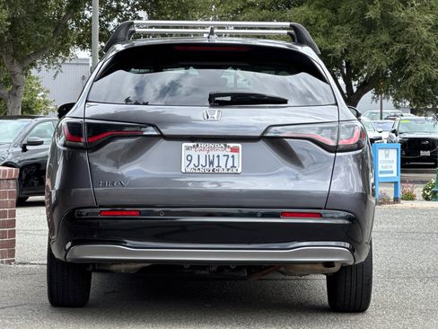 Used 2024 Honda HR-V EX-L image 5