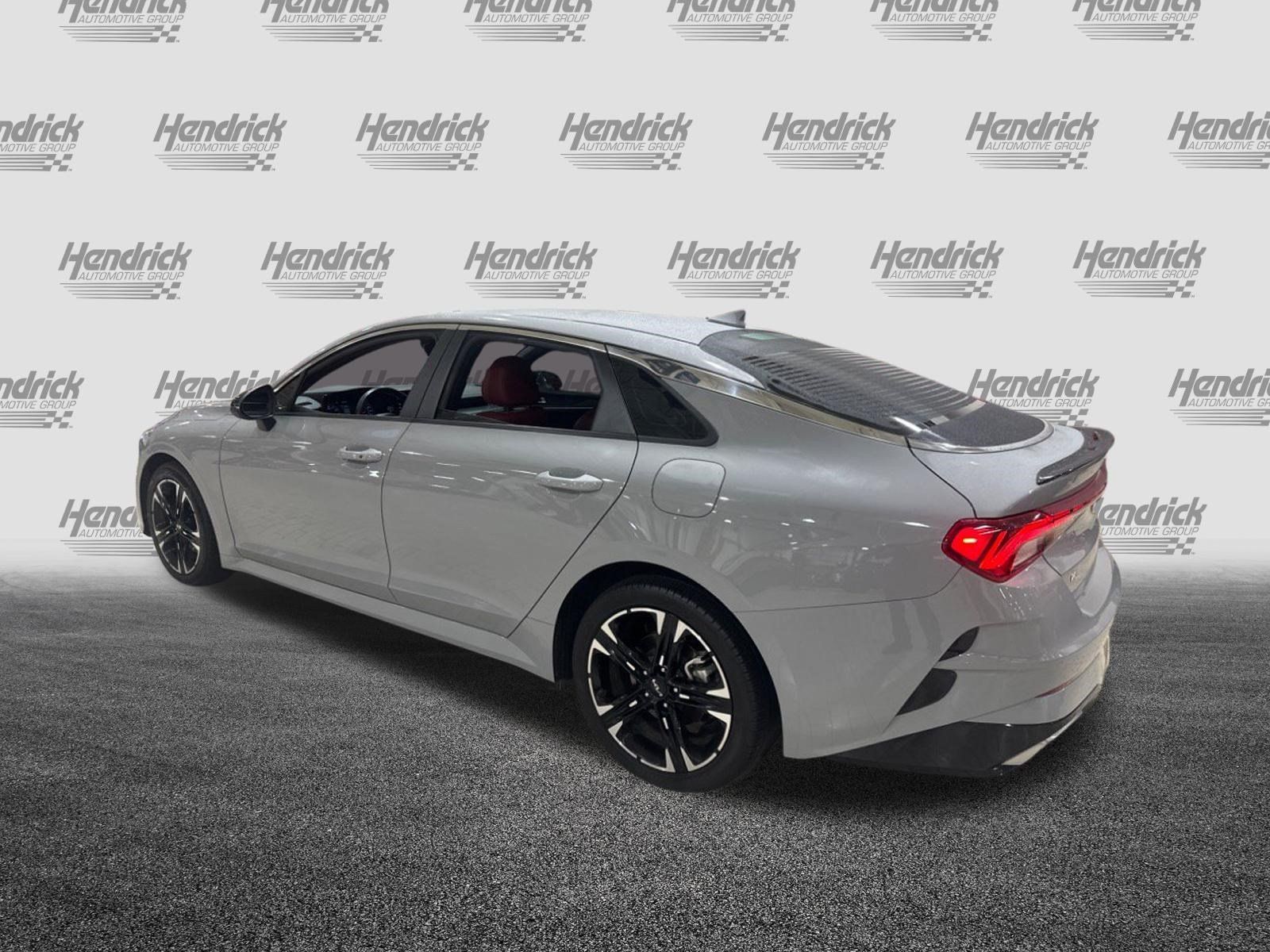 Used 2024 Kia K5 GT-Line w/ GT-Line Premium Package FWD image 8