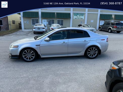 Used 2008 Acura TL 3.2 Sedan 4D image 4