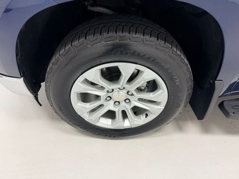 Certified 2023 Chevrolet Silverado 1500 LTZ image 20