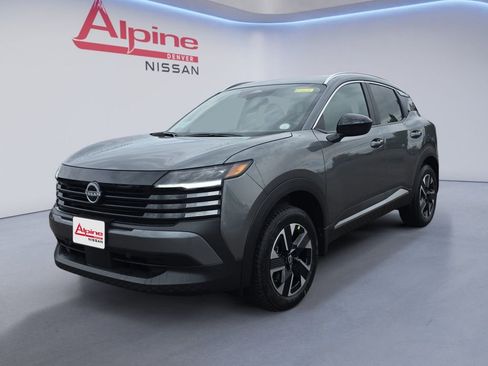 New 2026 Nissan Kicks SV w/ Cold Weather Package image 1