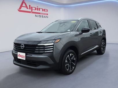 New 2026 Nissan Kicks SV w/ Cold Weather Package