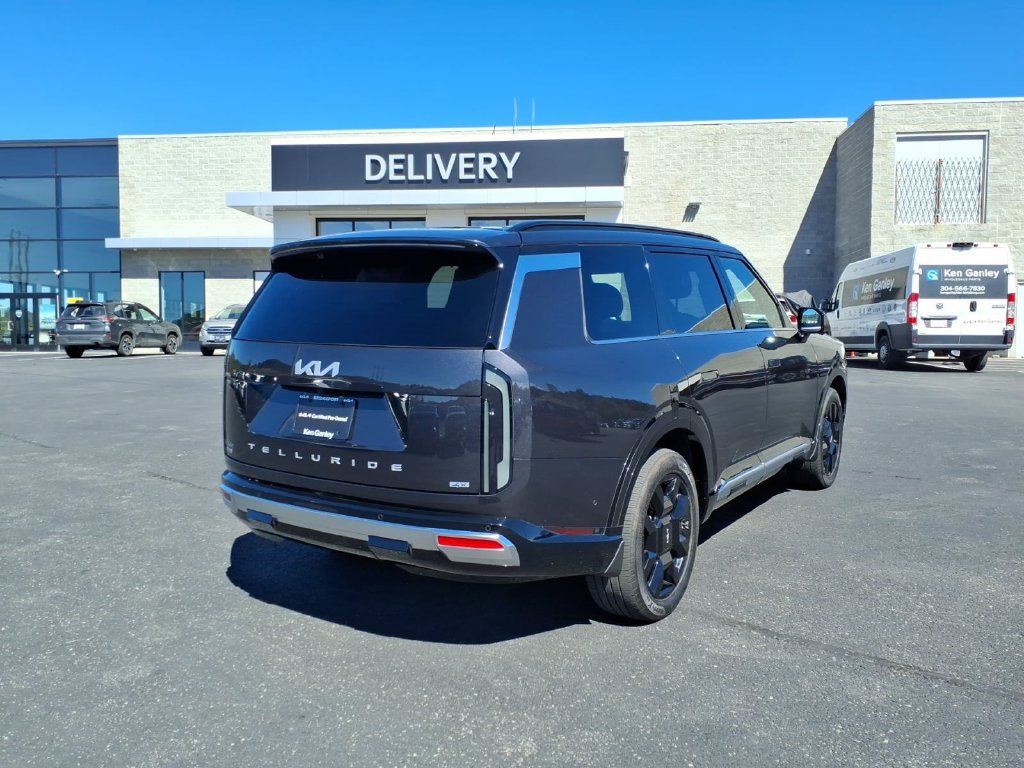 Certified 2027 Kia Telluride SX Prestige w/ Towing Package AWD/4WD image 9