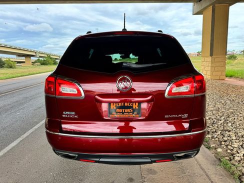 Used 2016 Buick Enclave Premium w/ Experience Buick Package AWD/4WD image 4
