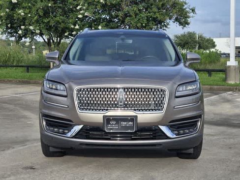 Used 2020 Lincoln Nautilus Reserve AWD/4WD image 6