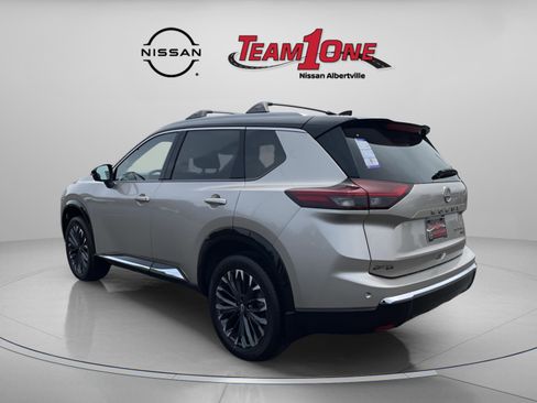 New 2026 Nissan Rogue Platinum AWD/4WD image 6