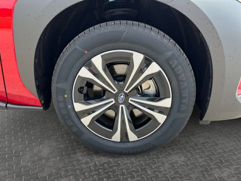 Used 2023 Subaru Solterra AWD image 18