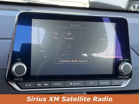 Used 2022 Nissan Altima 2.0 SR image 7