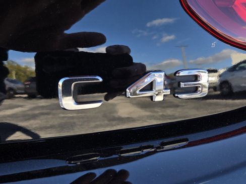 Used 2017 Mercedes-Benz C 43 AMG 4MATIC Cabriolet image 14