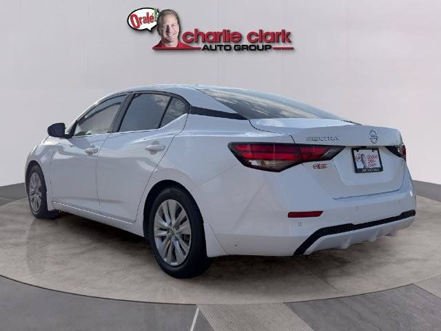 Certified 2023 Nissan Sentra S FWD image 3