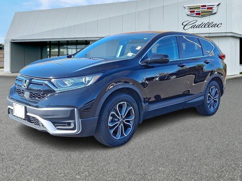 Used 2022 Honda CR-V EX-L image 3