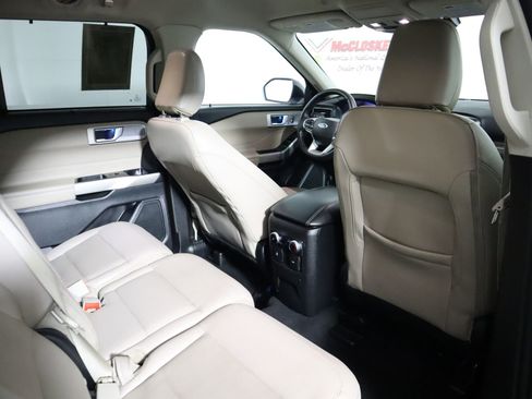 Used 2023 Ford Explorer Limited image 44