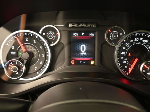 New 2026 RAM 1500 2WD Crew Cab image 7