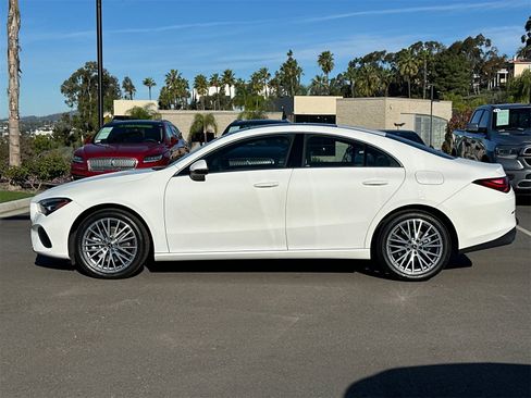 Certified 2025 Mercedes-Benz CLA 250 CLA 250 image 7