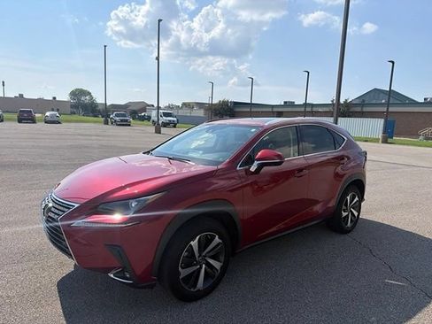 Used 2021 Lexus NX 300 AWD w/ Premium Package image 3