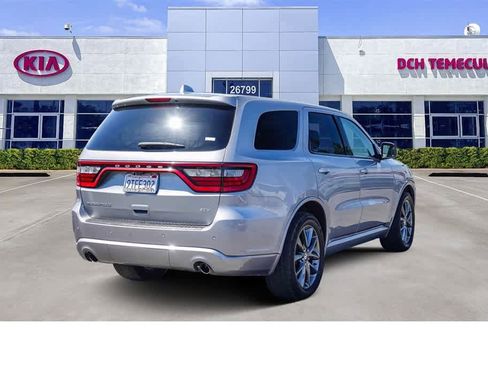 Used 2017 Dodge Durango GT w/ Nav & Power Liftgate Group image 4