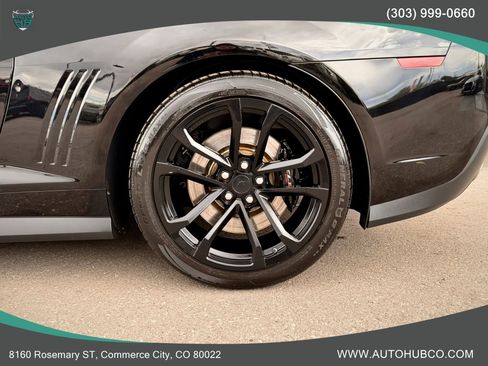 Used 2015 Chevrolet Camaro ZL1 image 32