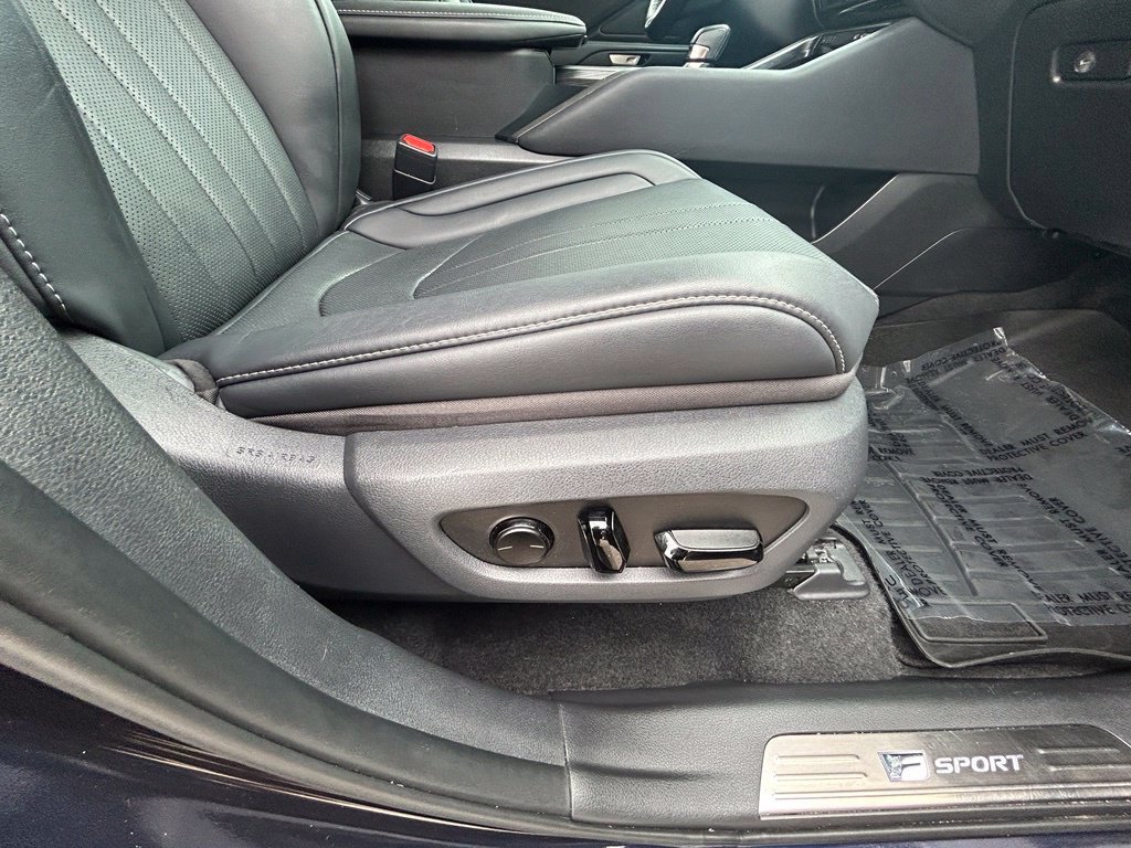 Used 2024 Lexus TX 500h AWD w/ Technology Package image 26