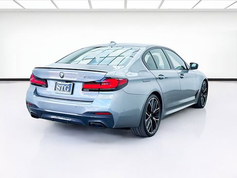 Used 2023 BMW 540i 540i w/ M Sport Package image 4