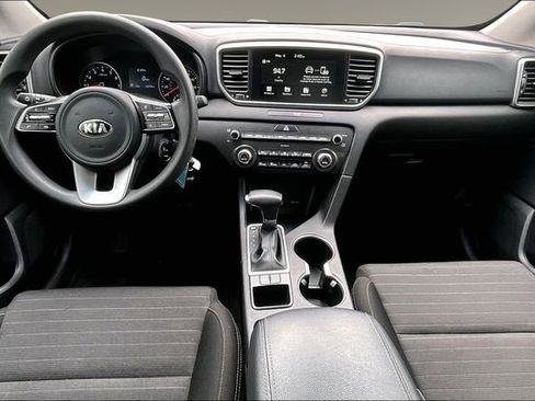 Used 2021 Kia Sportage LX w/ LX Fwd Popular Package image 7