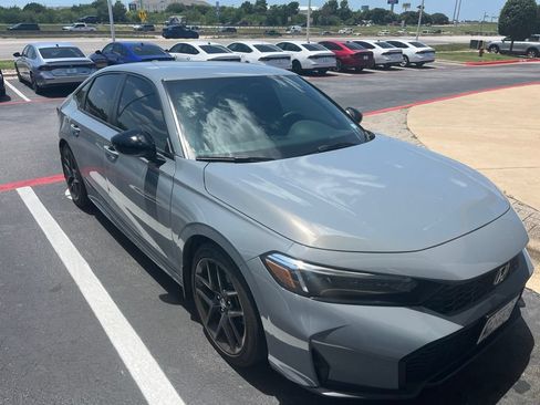 Used 2026 Honda Civic Sport image 3