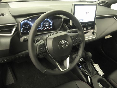 New 2026 Toyota Corolla XSE image 9