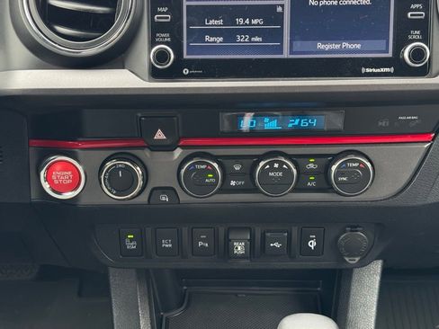 Certified 2023 Toyota Tacoma TRD Sport w/ Advanced Technology Package image 41