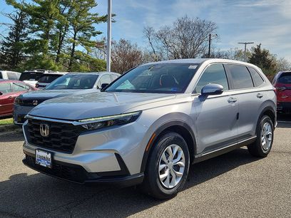 New 2026 Honda CR-V LX