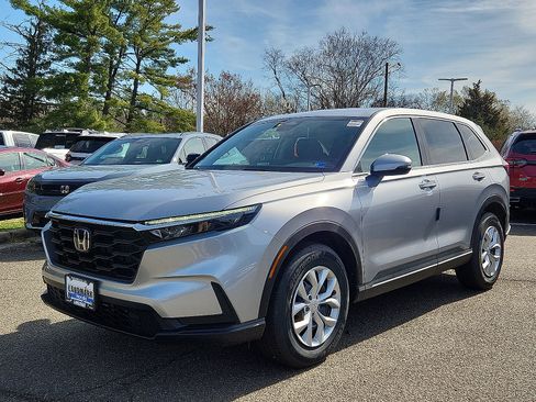 New 2026 Honda CR-V LX image 1
